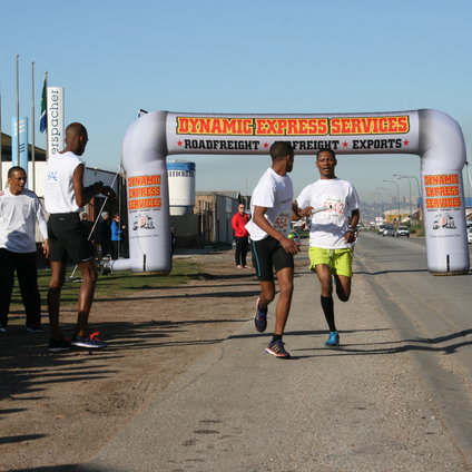 Zsports NMB Train Race