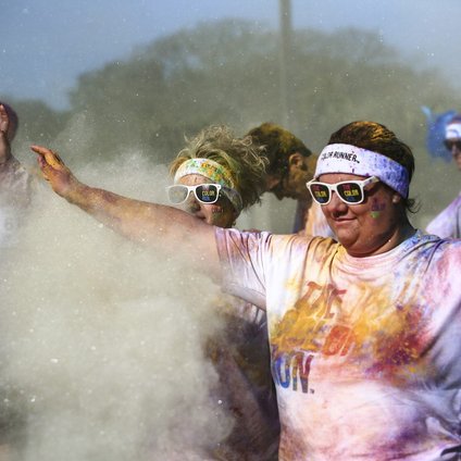 Zsports The Color Run